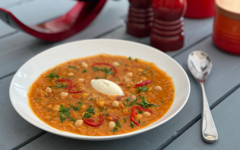 red-lentil-soup